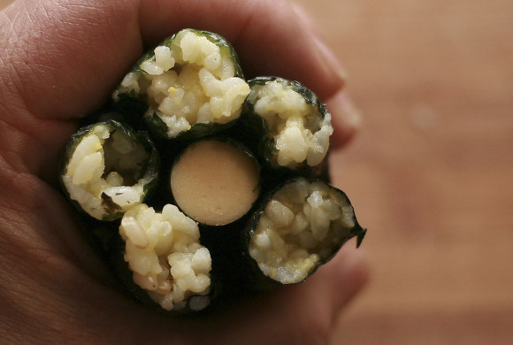 소풍김밥 이미지
