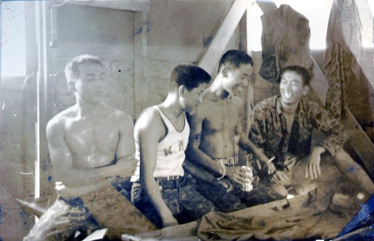 청룡3대대10중대 베리아