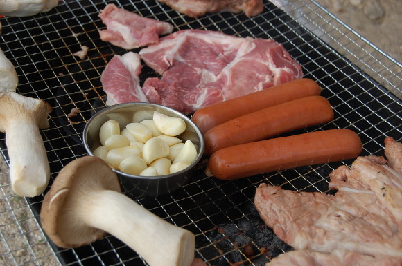 역시 여름에는 캠핑여행이 최고인거 같아요!