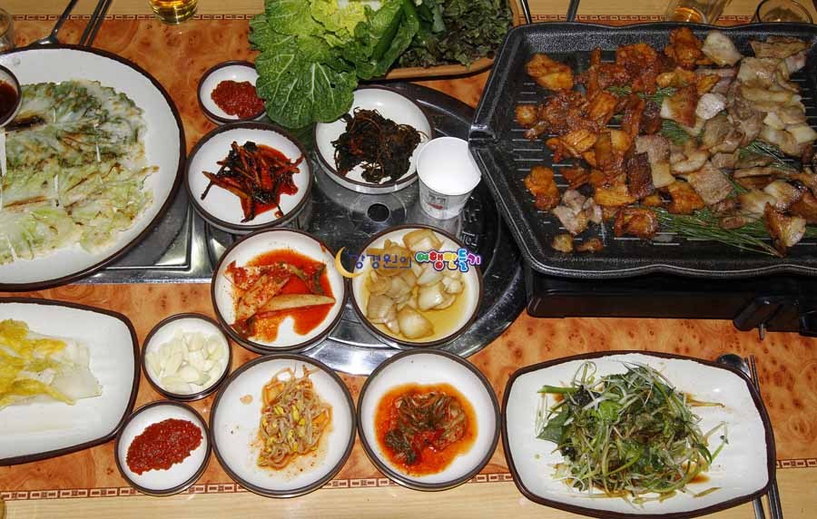 청량산오시오숯불식육식당 이미지