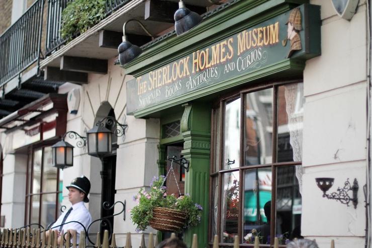베이커스트릿221B(Baker Street 221B) 이미지