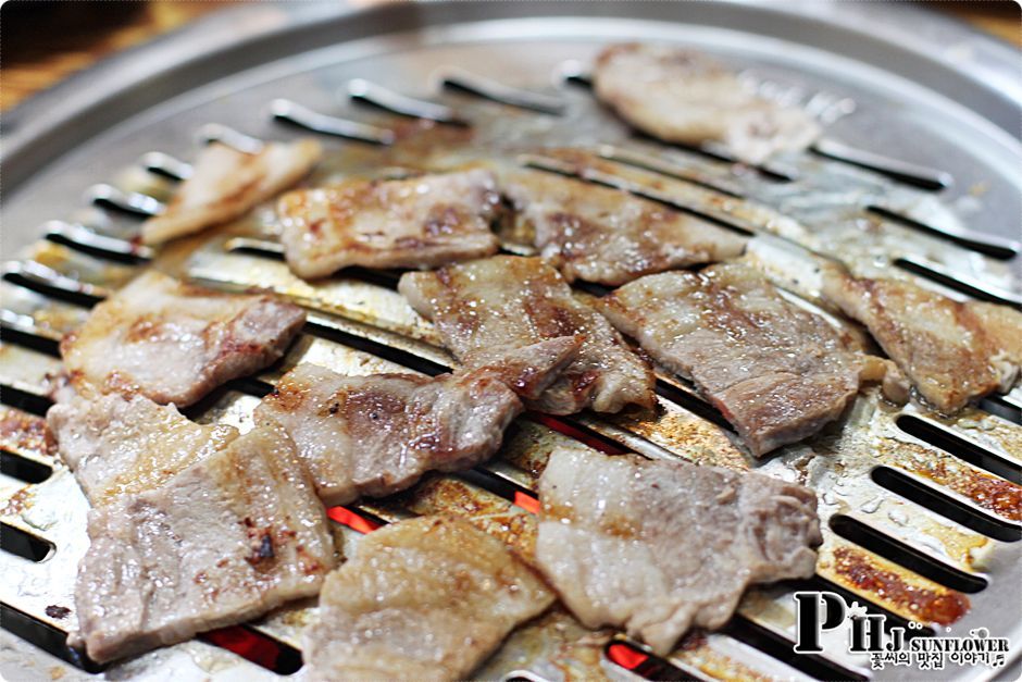 명동맛집-고기가 무한리필 10명이상이면 소주맥주가 무한리필인-한국갈비