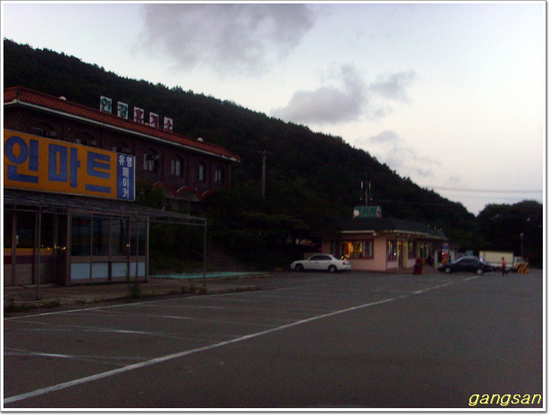 낙동정맥 14구간(한티재~시티재) 땜빵