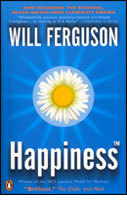 <Happiness> by Will Ferguson