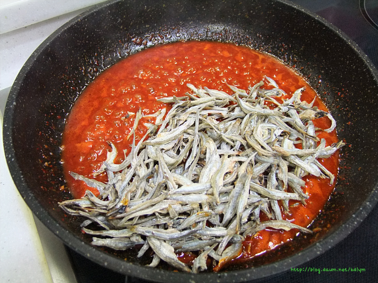 누가 만들어도 맛있는 밑반찬 5가지