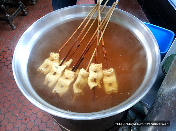 부산맛집 : 할매집 - 부산 명물 60년 전통의 회국수 
