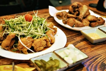 감성치킨&비어 이미지