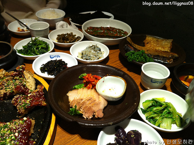 산들해 이미지