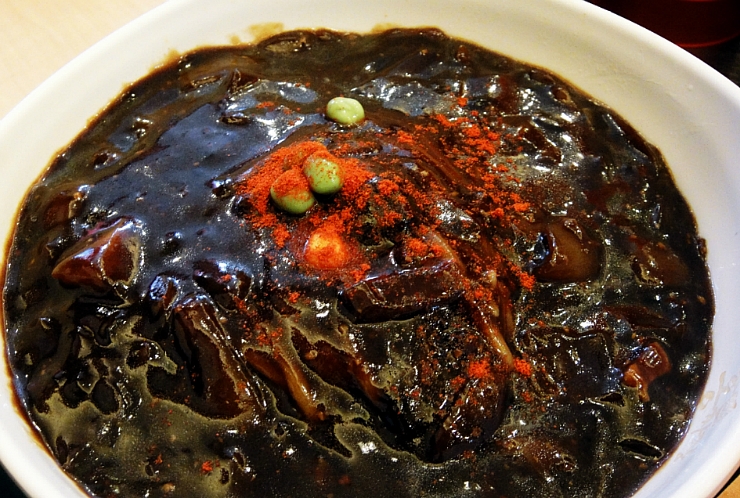 자장면을 먹을 때 아는 사람들만 먹는 방법 | 인스티즈