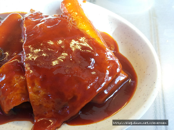 김해맛집 : 정은이네쌀떡볶이 - 프랜차이즈 떡볶이? 풉!! 그저 웃지요