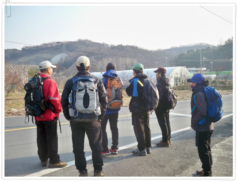 대전시경계종주 이미지