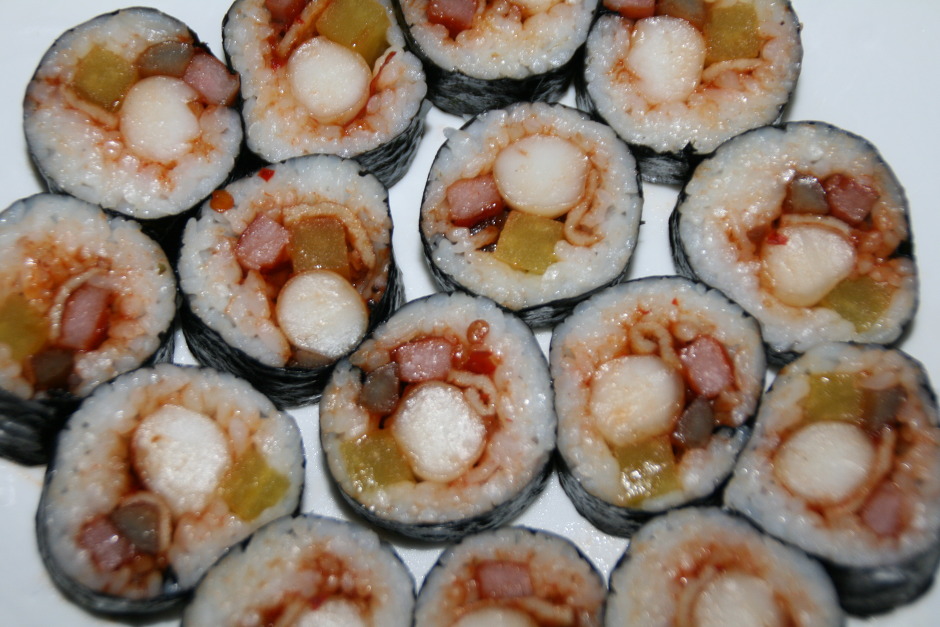 김밥엔떡볶이 이미지