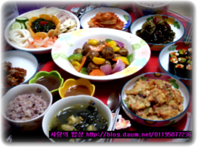 보약밥상 이미지