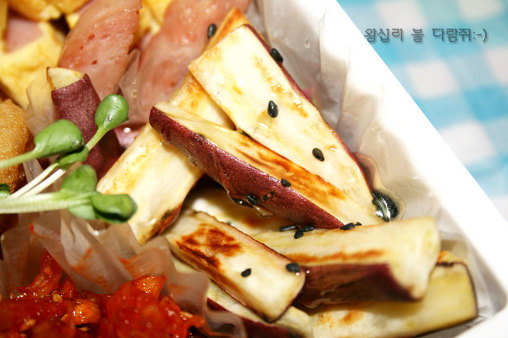 정성김밥 이미지