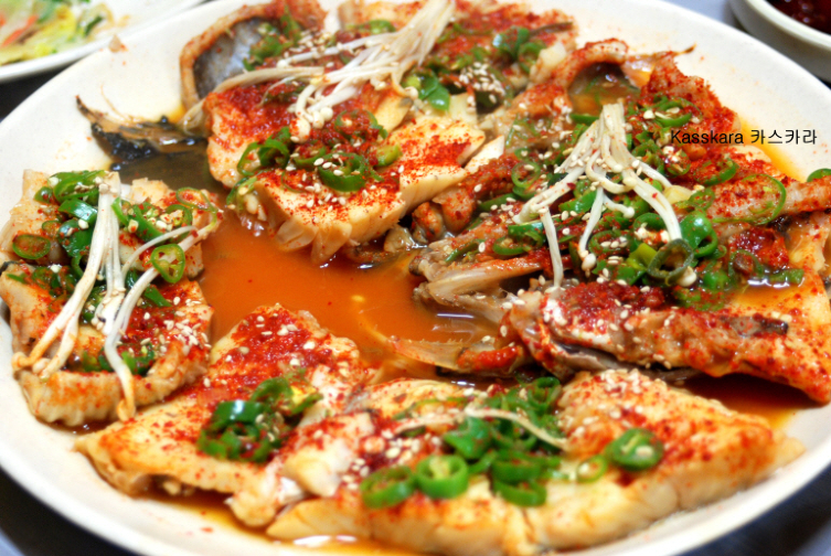 명태찜 이미지
