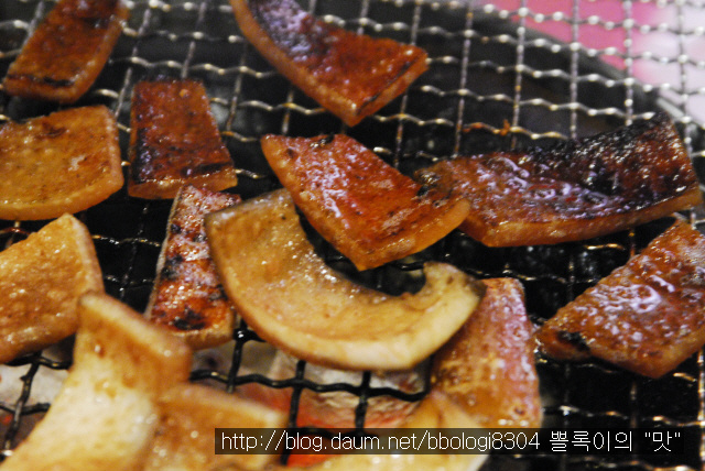 한손갈비 이미지