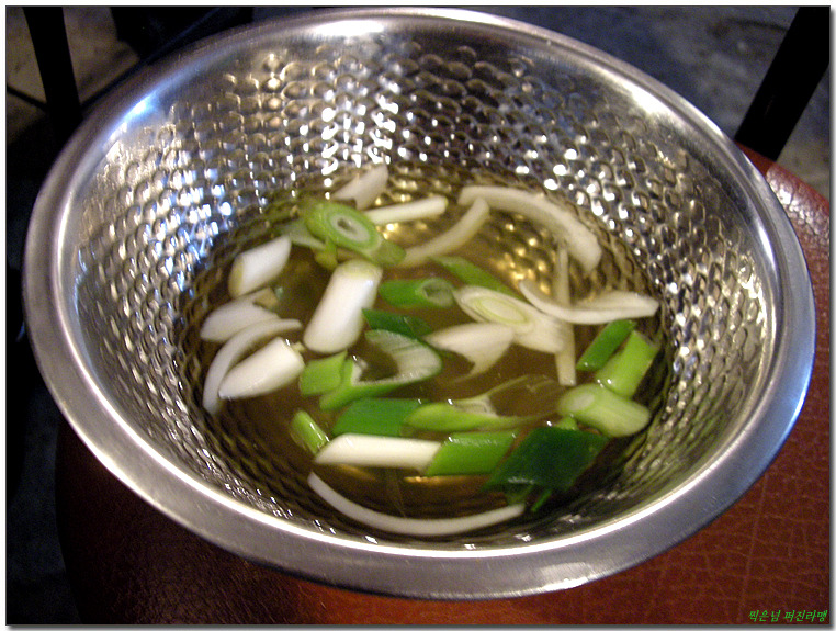 생고기김치두루치기 이미지