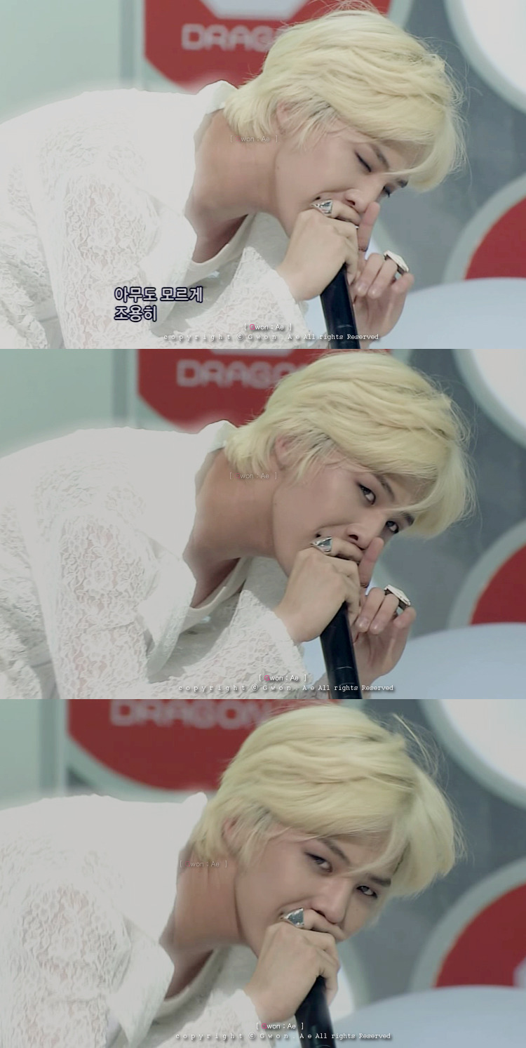 [   SBS Inkigayo: Breathe  GD +   ],