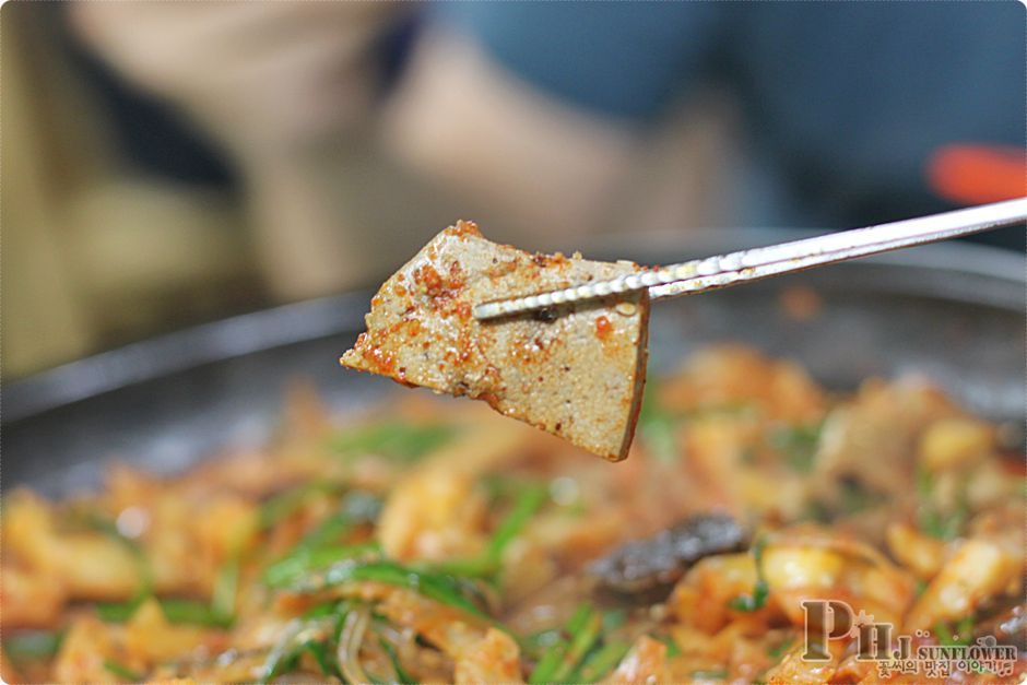 안양중앙시장맛집-안양의 명물 순대곱창골목에 가보니..-형제집