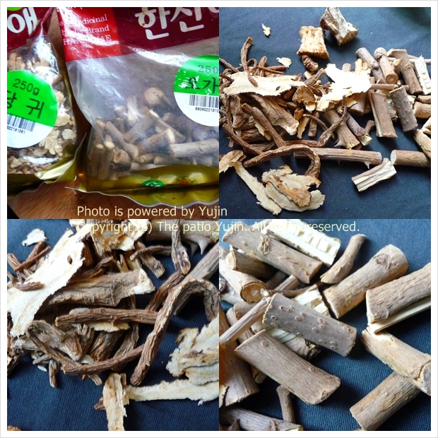하루 물 8컵 어떻게 다마셔? 한방차로 물 보충하기