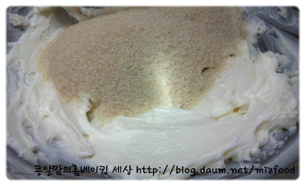 시판과자만들기]엄마사랑가득한~~~엄마표<마가레트>