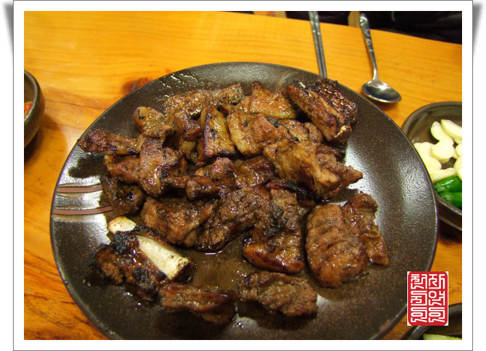 마당갈비 이미지