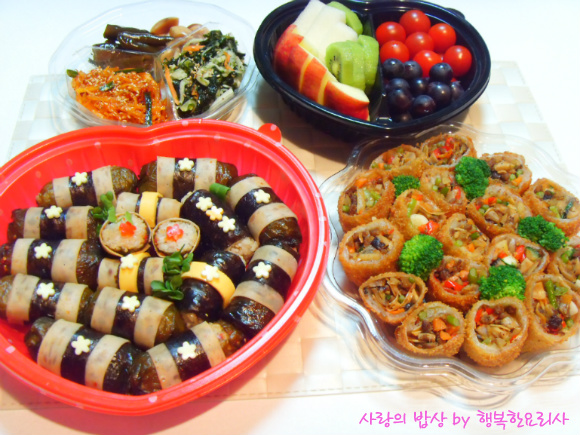 오감도시락 이미지
