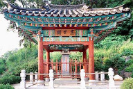 홍덕문 선생 추모비 사진