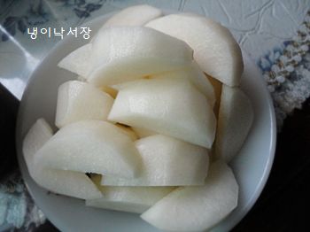 배조림