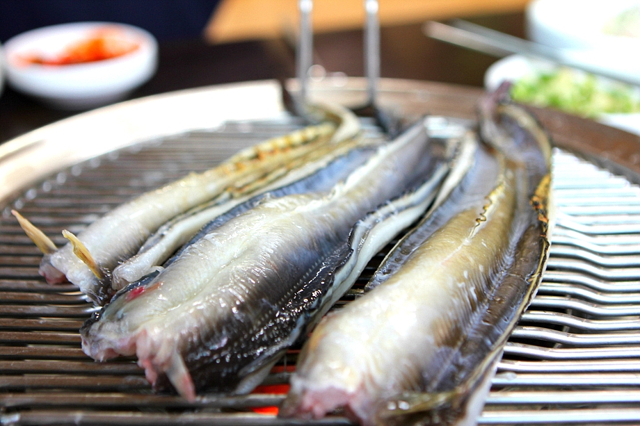 통발로 직접 잡아서 손님상에 그대로..남해에서 가장추천하는 맛집