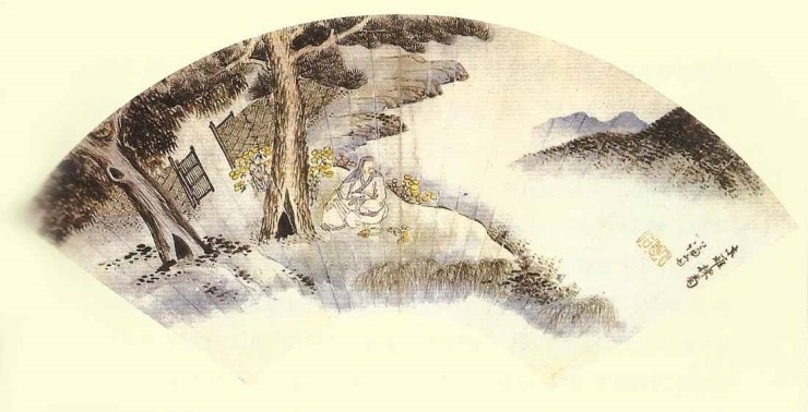 도연명의 술과 인생 이야기 -음주(飮酒)20수