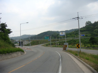 영덕주유소 이미지
