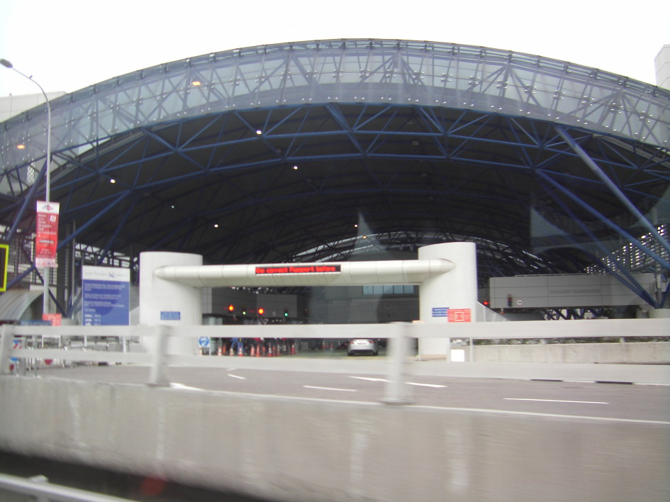 Good -bye 말레이지아 