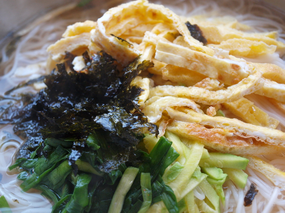 어머니손맛잔치국수 이미지