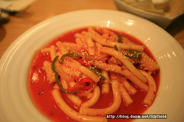 홍천떡볶이 이미지