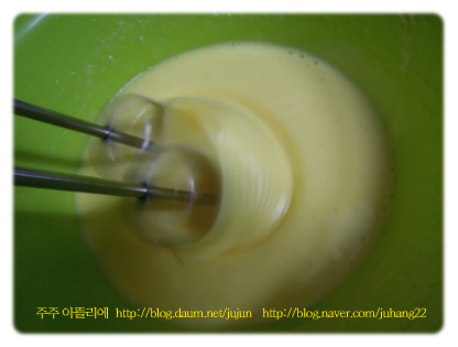 계란듬뿍~촉촉하고 부드러운 ( 소프트 케이크 )