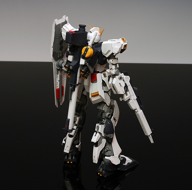 VPMGRX93 υ GUNDAM Evolve5 Ver 이볼브 뉴