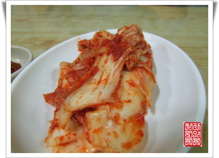 서해바지락칼국수 이미지