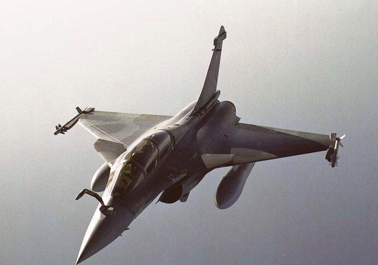 프랑스 라팔 전투기[France Rafale Fighter]