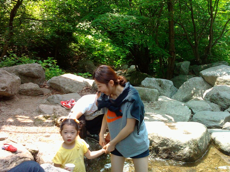 축령산/가족여행^^