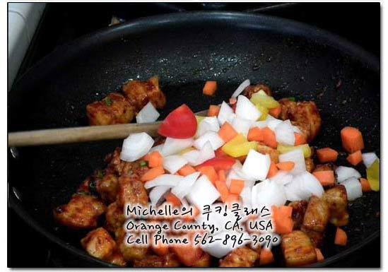 치즈삼겹살 이미지
