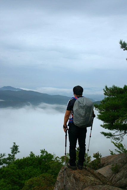 구름속의 산책 이미지