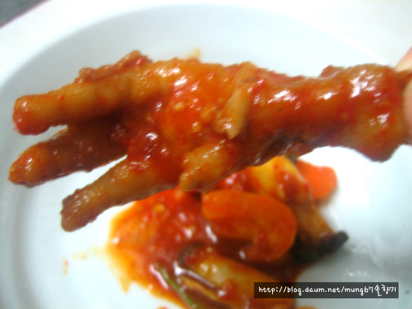 엄마닭발 이미지