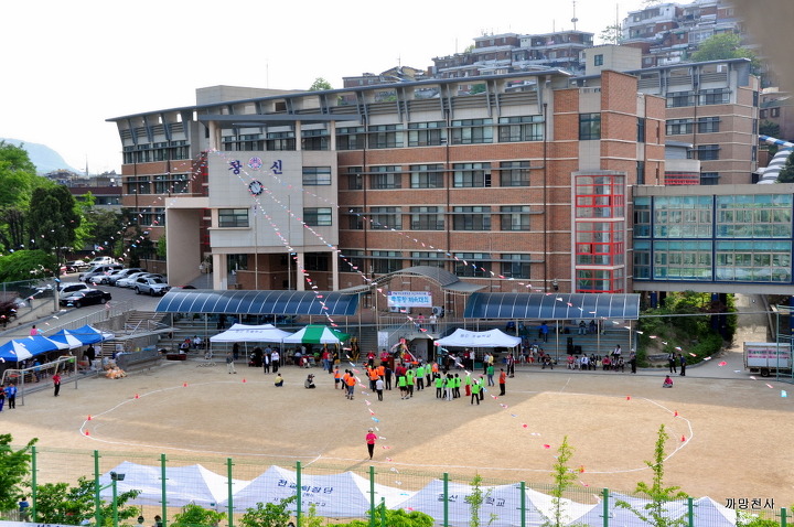 서울창신초등학교 이미지