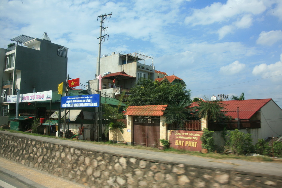 베트남 하노이 하롱베이 풍경 