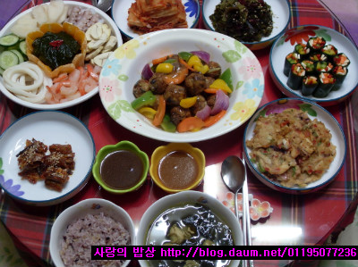 보약밥상 이미지
