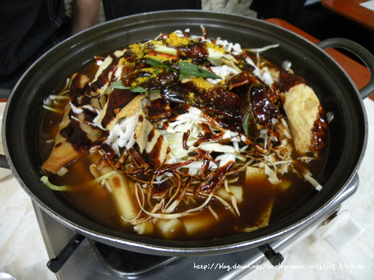 멍텅구리즉석떡볶이 이미지