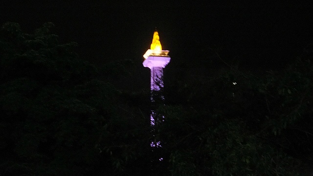 [인도네시아(Java, Bali) 배낭여행] 제11부(完) : Bogor 식물원, 그리고 집으로