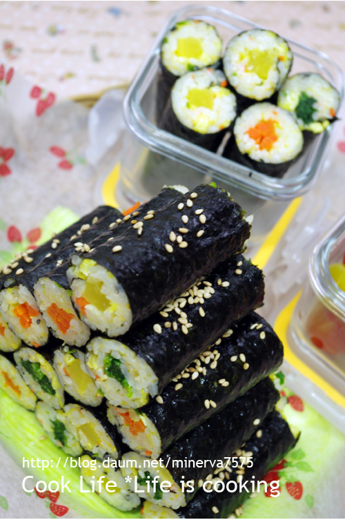 김밥클릭 이미지