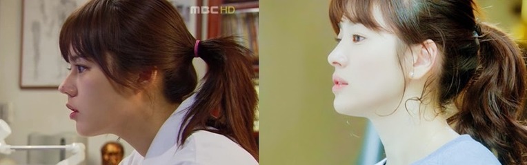 나의 여자 취향은? 전자 VS 후자 .JPG | 인스티즈